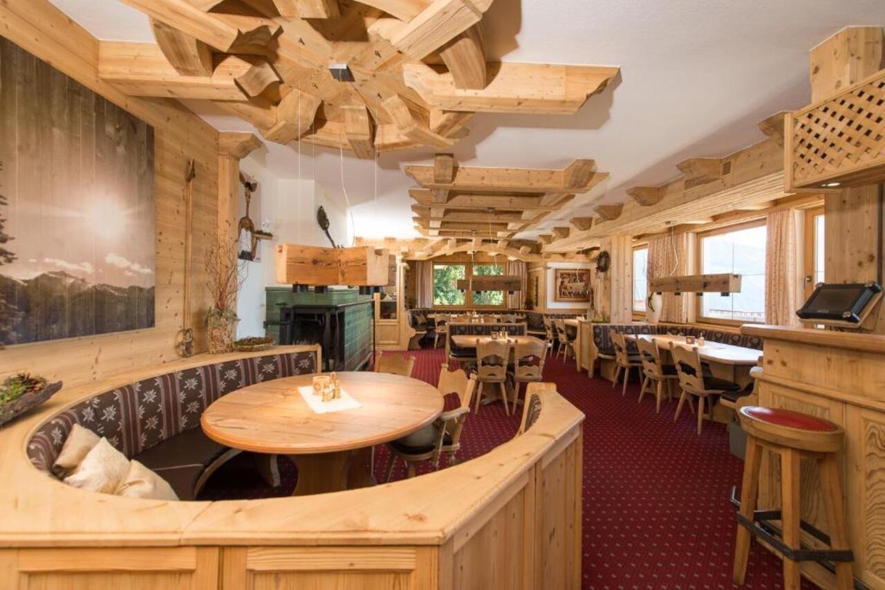 Frieden Das Alpine Panorama Hotel Hochpillberg Bagian luar foto