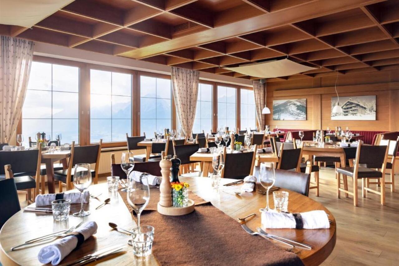 Frieden Das Alpine Panorama Hotel Hochpillberg Bagian luar foto