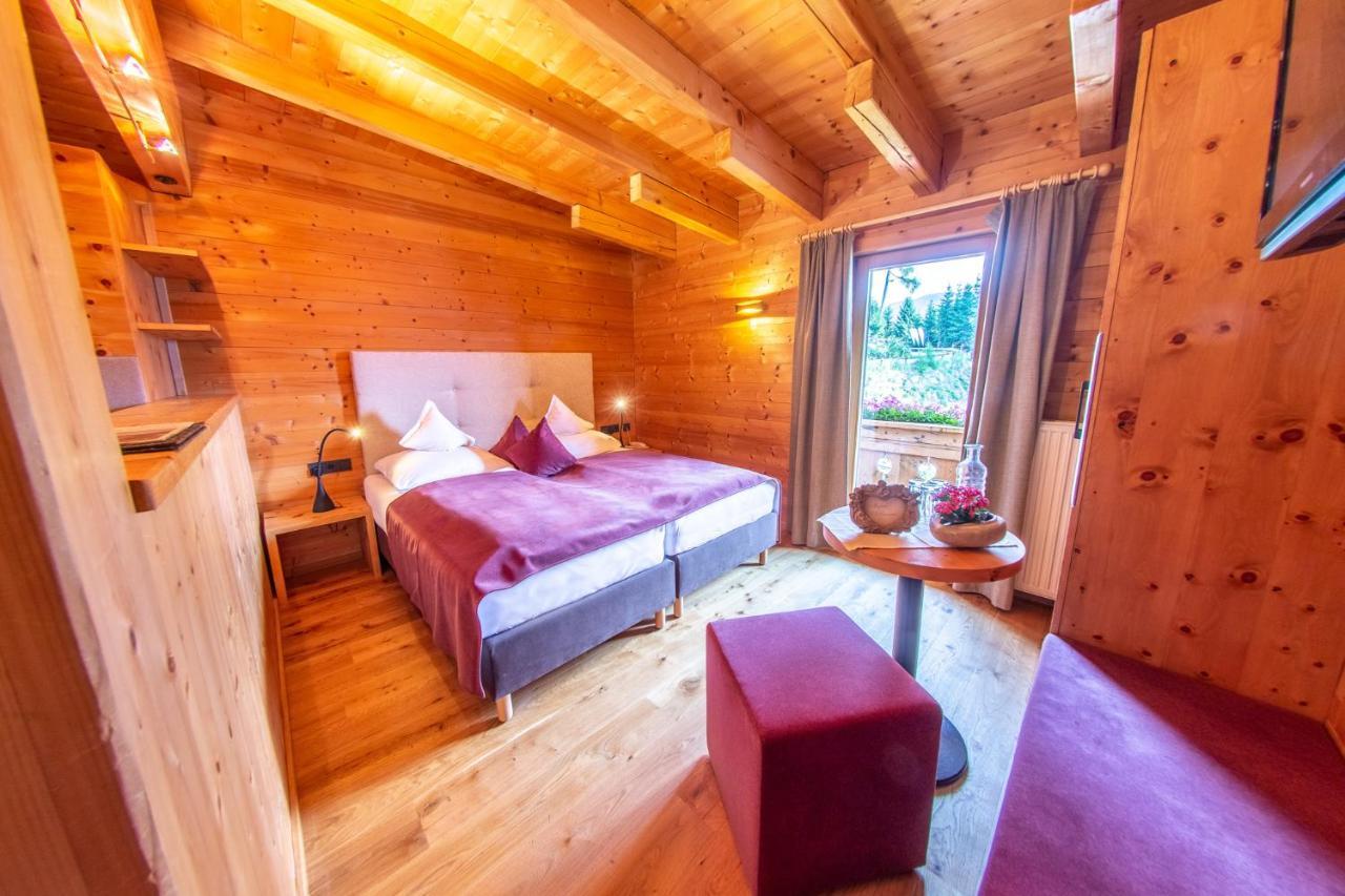 Frieden Das Alpine Panorama Hotel Hochpillberg Bagian luar foto