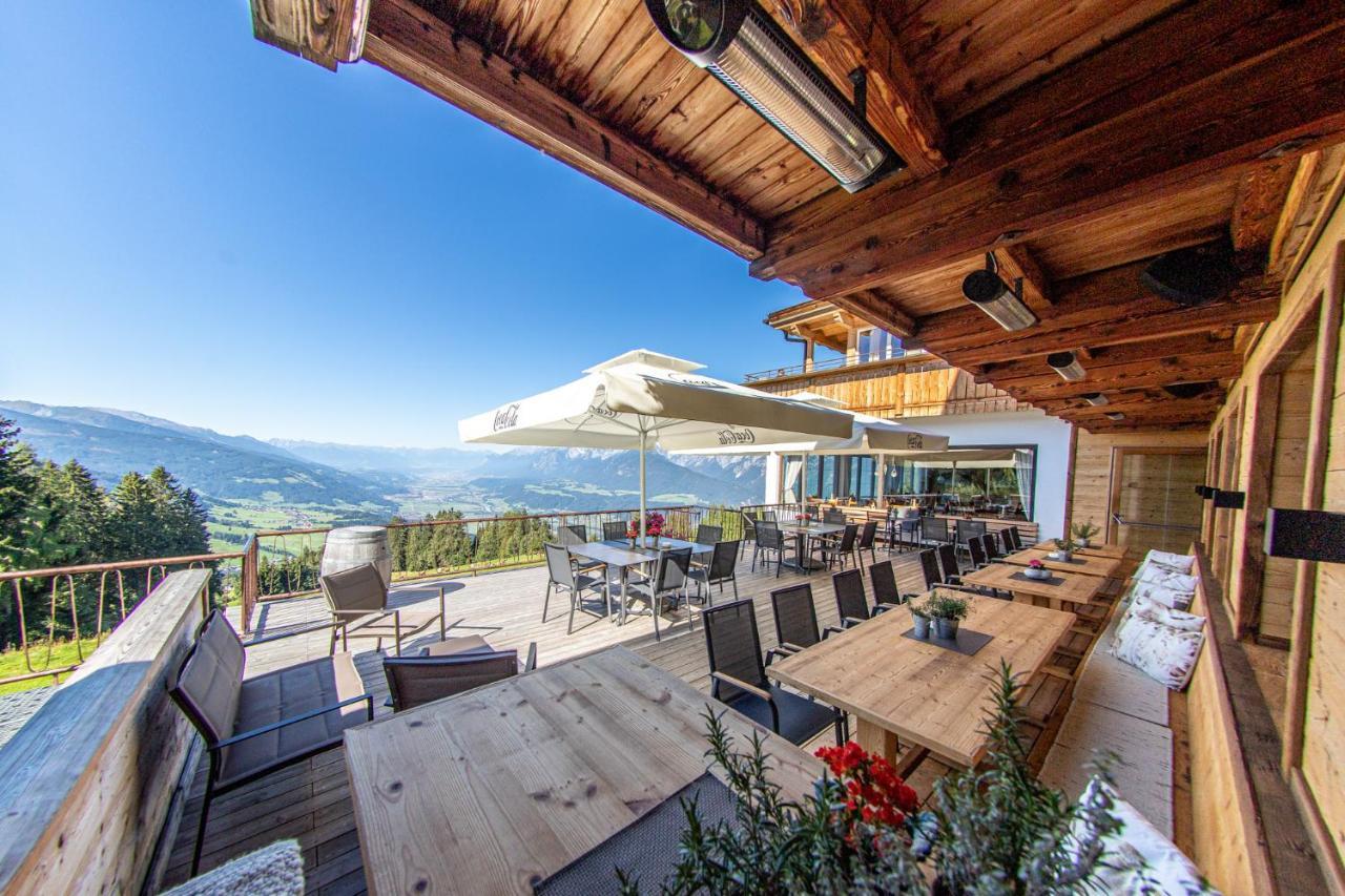 Frieden Das Alpine Panorama Hotel Hochpillberg Bagian luar foto