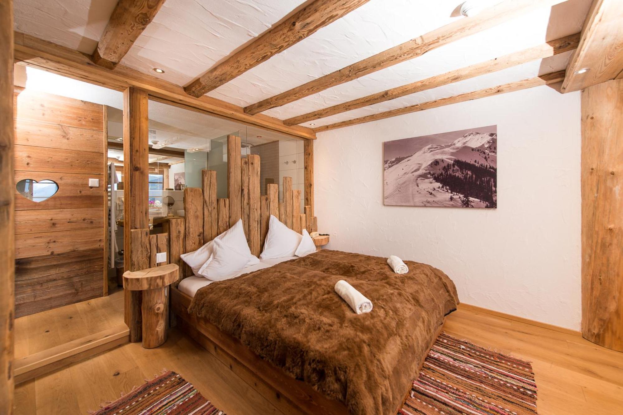Frieden Das Alpine Panorama Hotel Hochpillberg Bagian luar foto