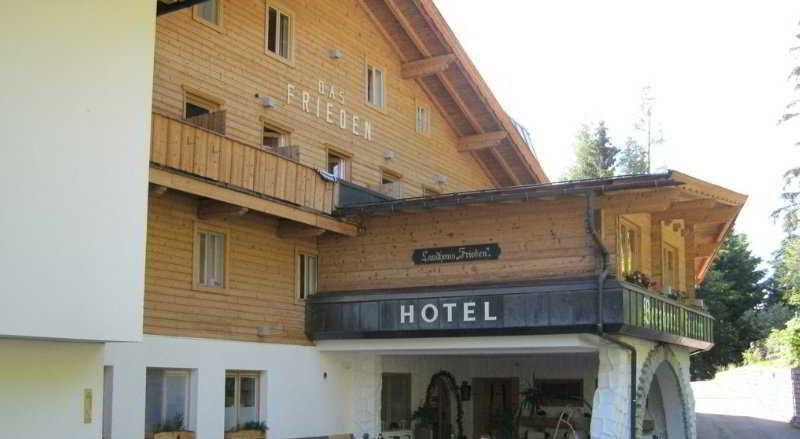 Frieden Das Alpine Panorama Hotel Hochpillberg Bagian luar foto
