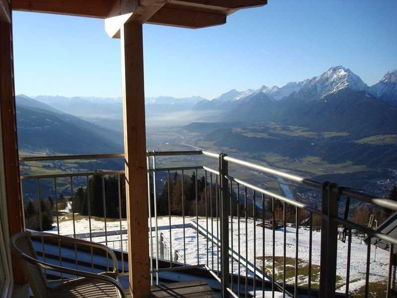 Frieden Das Alpine Panorama Hotel Hochpillberg Bagian luar foto
