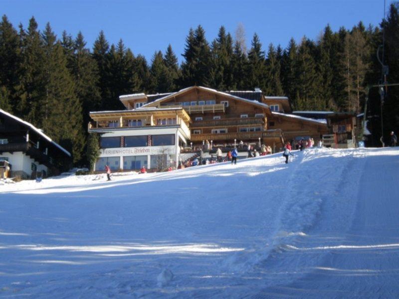 Frieden Das Alpine Panorama Hotel Hochpillberg Bagian luar foto