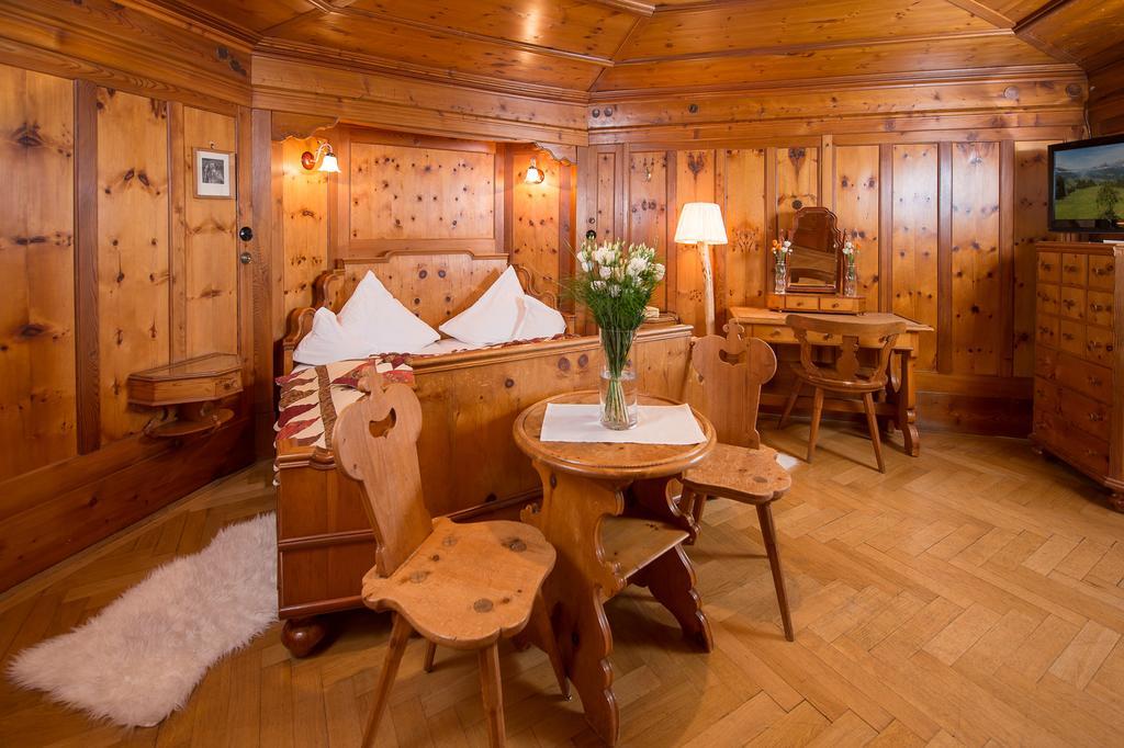 Frieden Das Alpine Panorama Hotel Hochpillberg Bagian luar foto