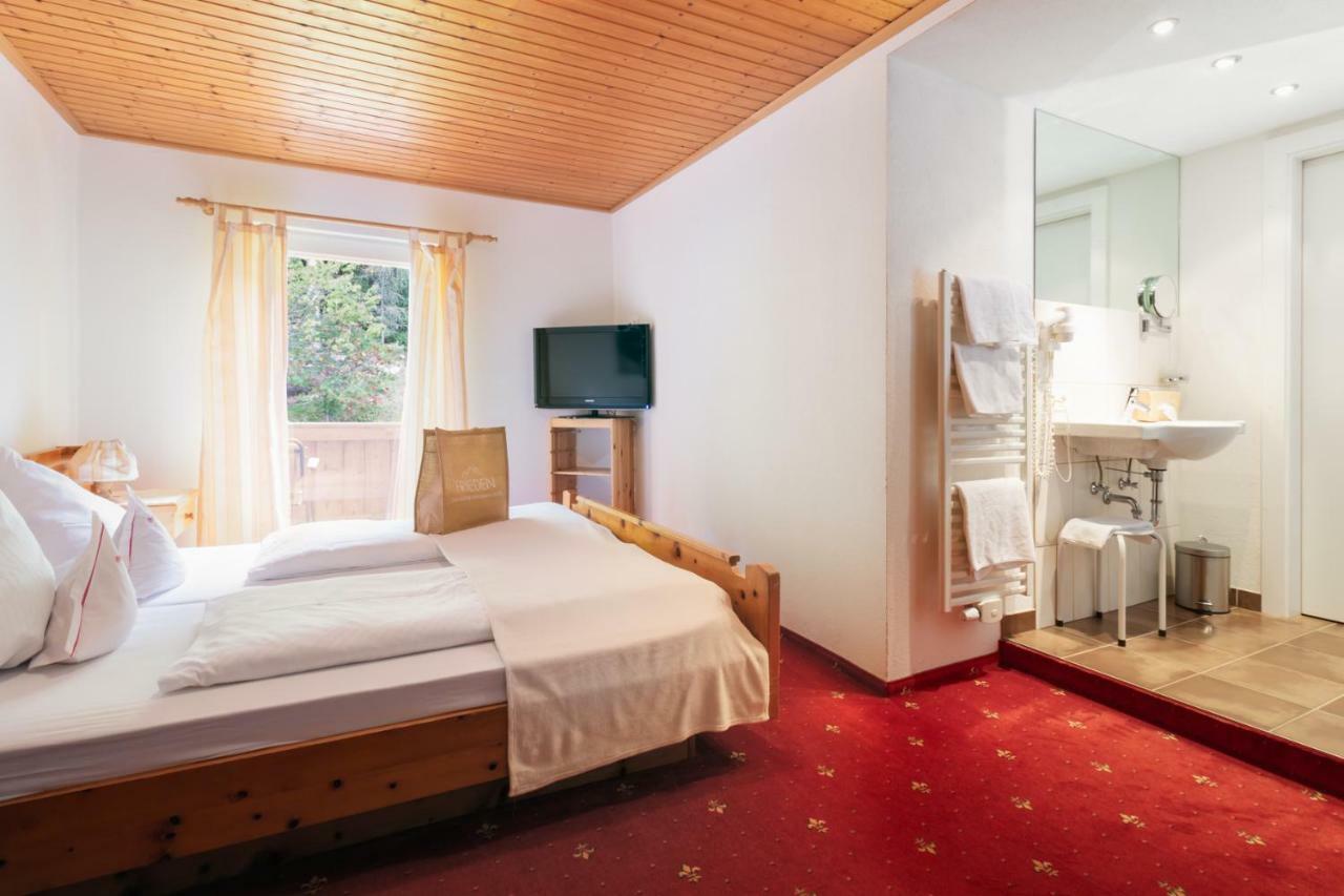 Frieden Das Alpine Panorama Hotel Hochpillberg Bagian luar foto